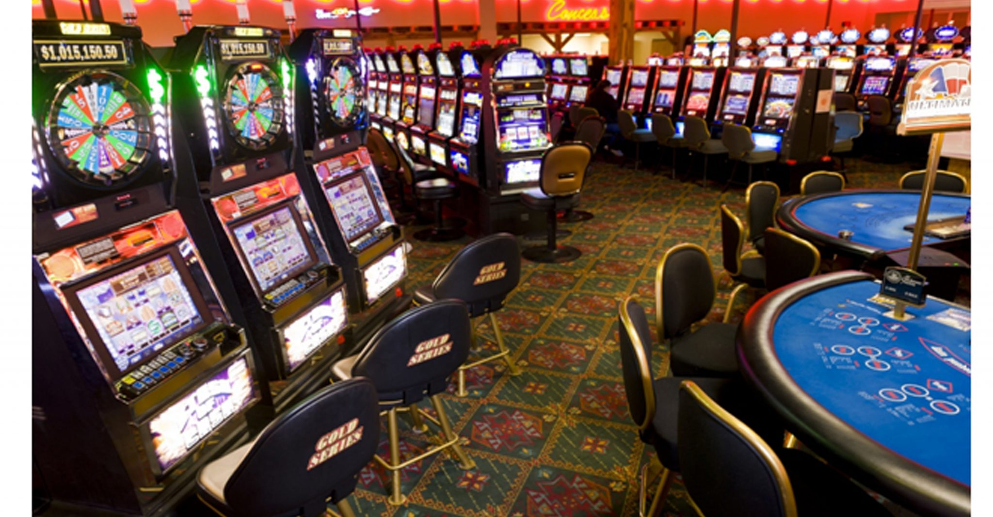 best payout casino online