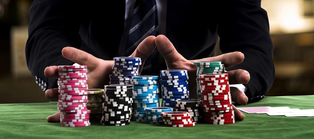Types of casino gambling games online